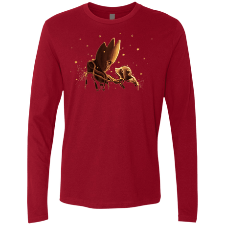 T-Shirts Cardinal / Small We are Men's Premium Long Sleeve