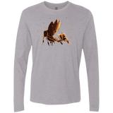 T-Shirts Heather Grey / Small We are Men's Premium Long Sleeve