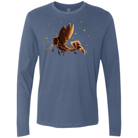 T-Shirts Indigo / Small We are Men's Premium Long Sleeve