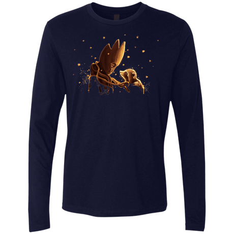 T-Shirts Midnight Navy / Small We are Men's Premium Long Sleeve