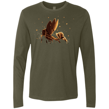 T-Shirts Military Green / Small We are Men's Premium Long Sleeve