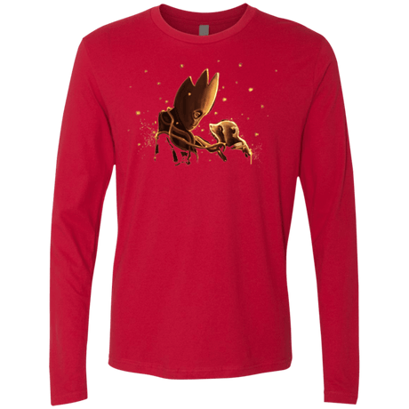 T-Shirts Red / Small We are Men's Premium Long Sleeve