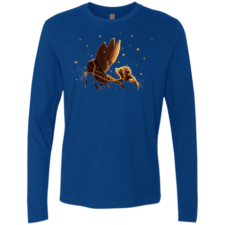 T-Shirts Royal / Small We are Men's Premium Long Sleeve