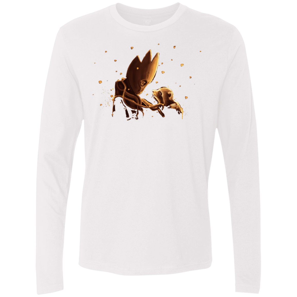 T-Shirts White / Small We are Men's Premium Long Sleeve