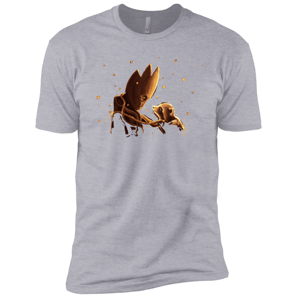 T-Shirts Heather Grey / X-Small We are Men's Premium T-Shirt