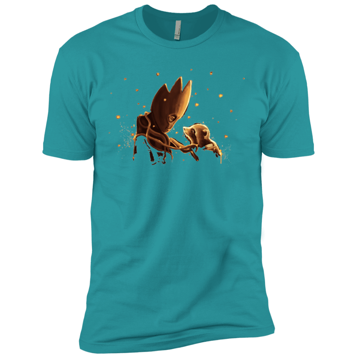 T-Shirts Tahiti Blue / X-Small We are Men's Premium T-Shirt