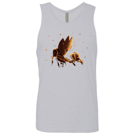 T-Shirts Heather Grey / Small We are Men's Premium Tank Top