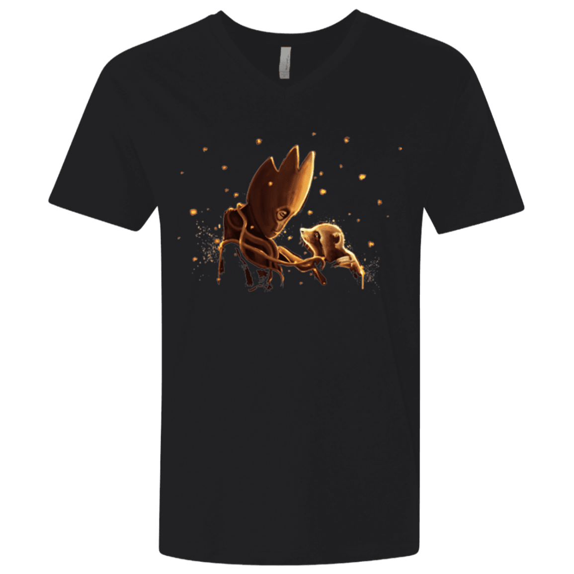 T-Shirts Black / X-Small We are Men's Premium V-Neck