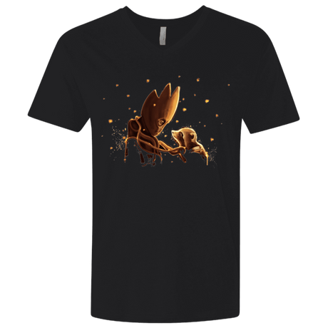 T-Shirts Black / X-Small We are Men's Premium V-Neck