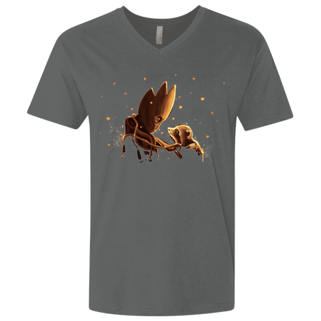 T-Shirts Heavy Metal / X-Small We are Men's Premium V-Neck