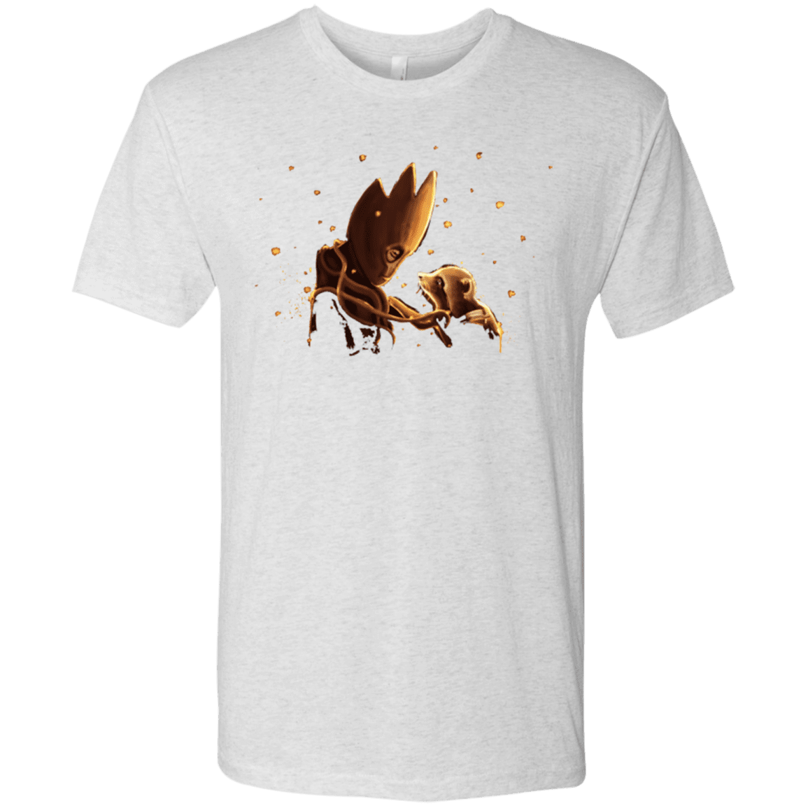 T-Shirts Heather White / Small We are Men's Triblend T-Shirt