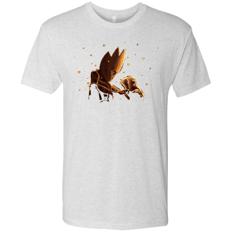 T-Shirts Heather White / Small We are Men's Triblend T-Shirt