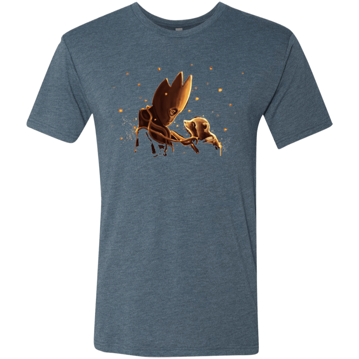 T-Shirts Indigo / Small We are Men's Triblend T-Shirt