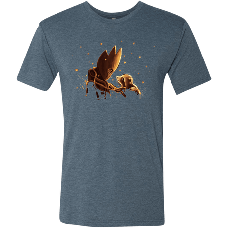 T-Shirts Indigo / Small We are Men's Triblend T-Shirt