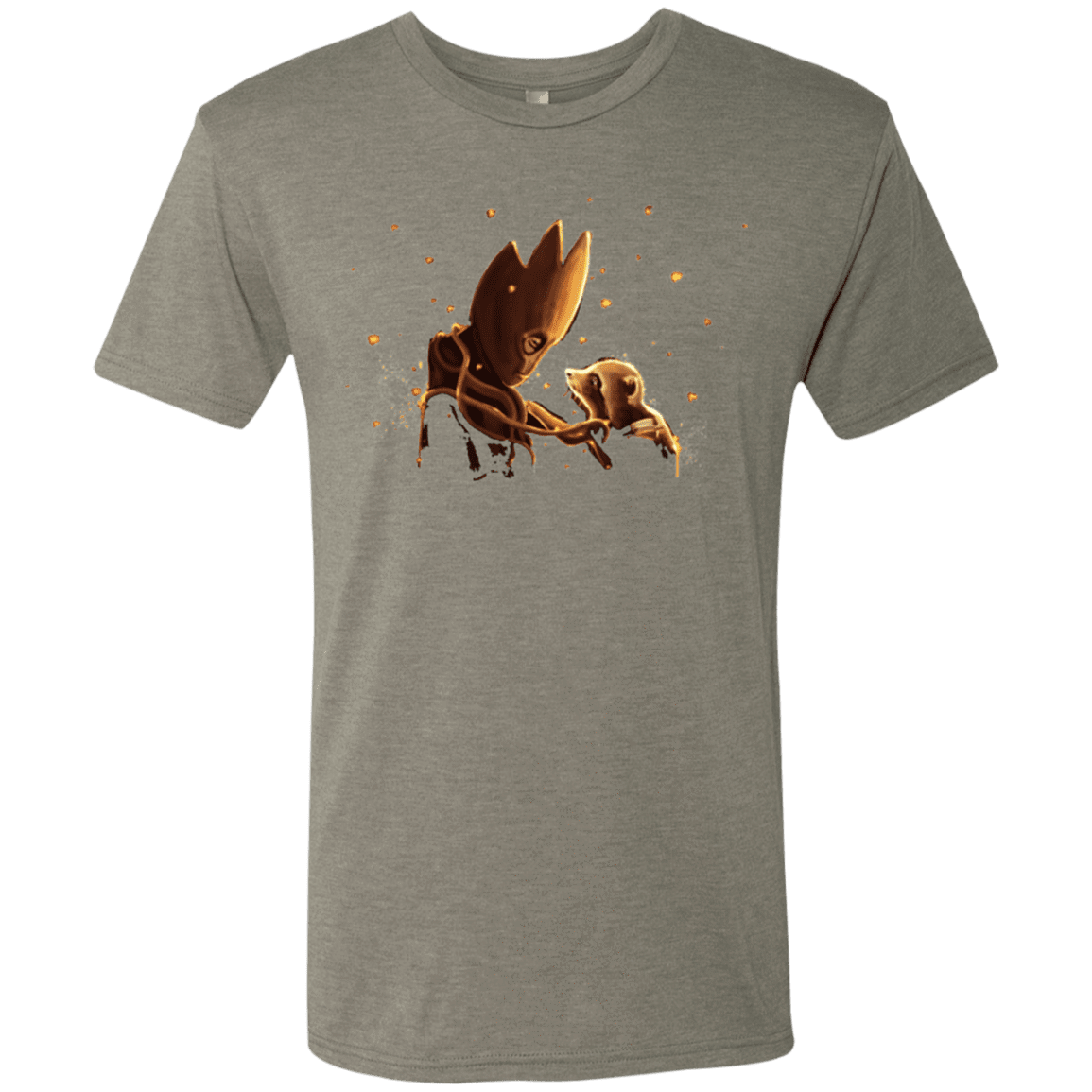 T-Shirts Venetian Grey / Small We are Men's Triblend T-Shirt