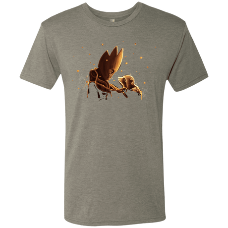 T-Shirts Venetian Grey / Small We are Men's Triblend T-Shirt