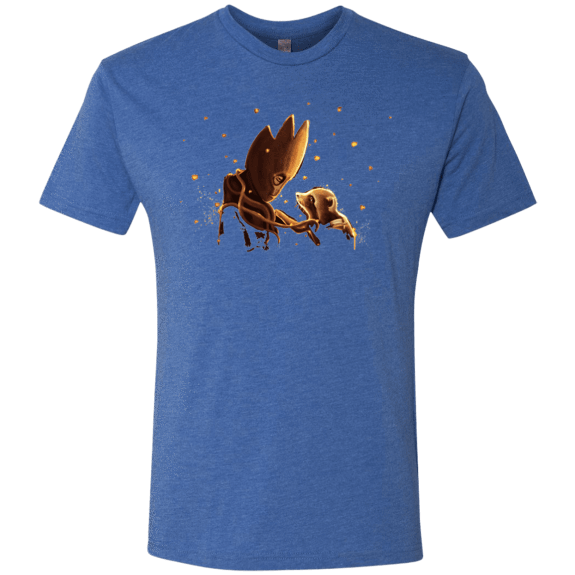 T-Shirts Vintage Royal / Small We are Men's Triblend T-Shirt