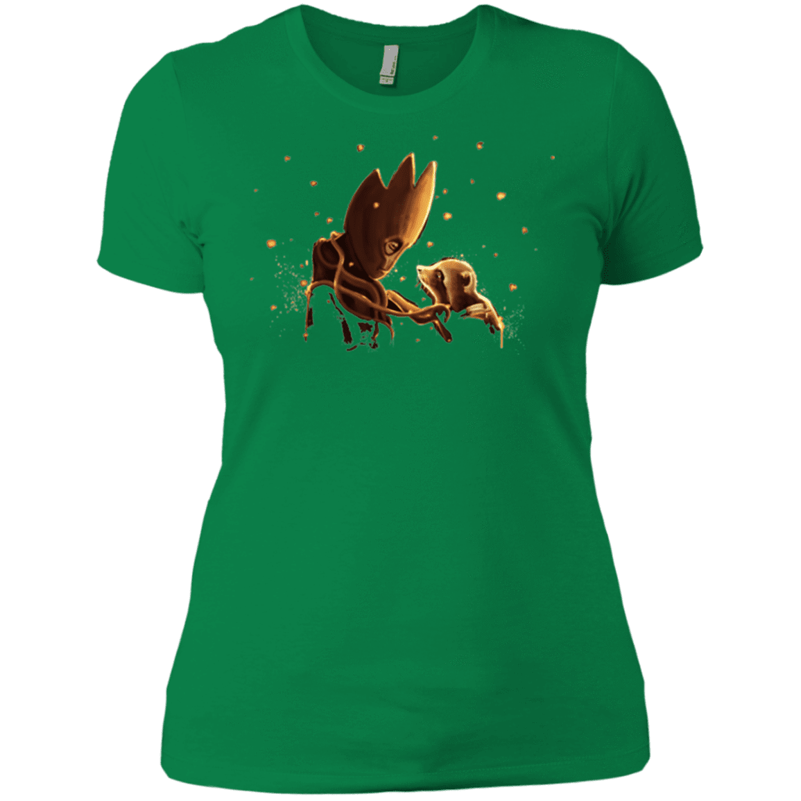 T-Shirts Kelly Green / X-Small We are Women's Premium T-Shirt