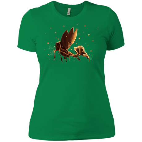 T-Shirts Kelly Green / X-Small We are Women's Premium T-Shirt
