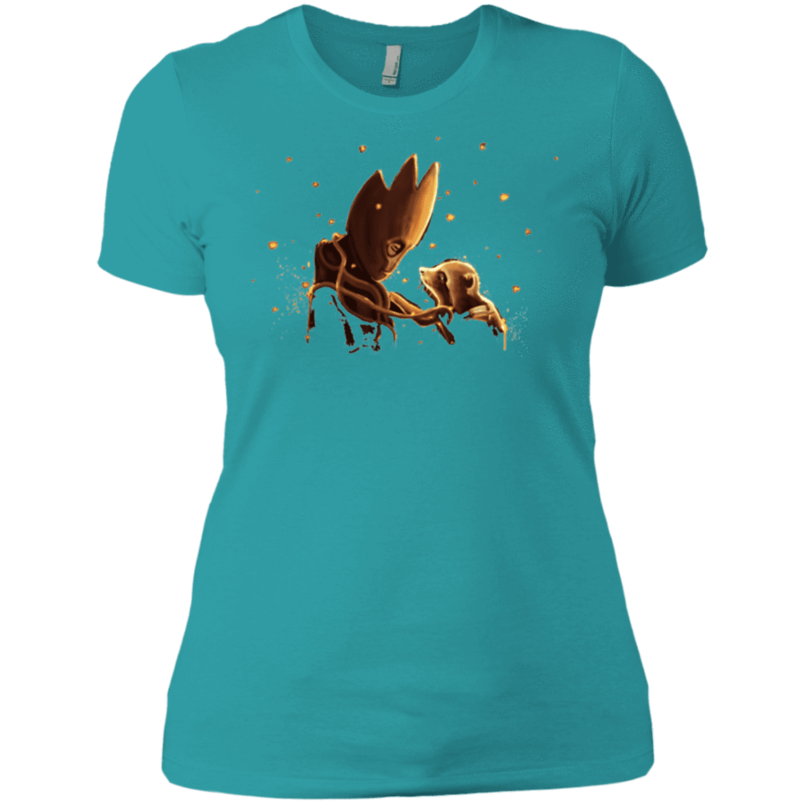 T-Shirts Tahiti Blue / X-Small We are Women's Premium T-Shirt