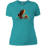 T-Shirts Tahiti Blue / X-Small We are Women's Premium T-Shirt