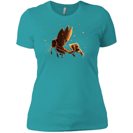 T-Shirts Tahiti Blue / X-Small We are Women's Premium T-Shirt