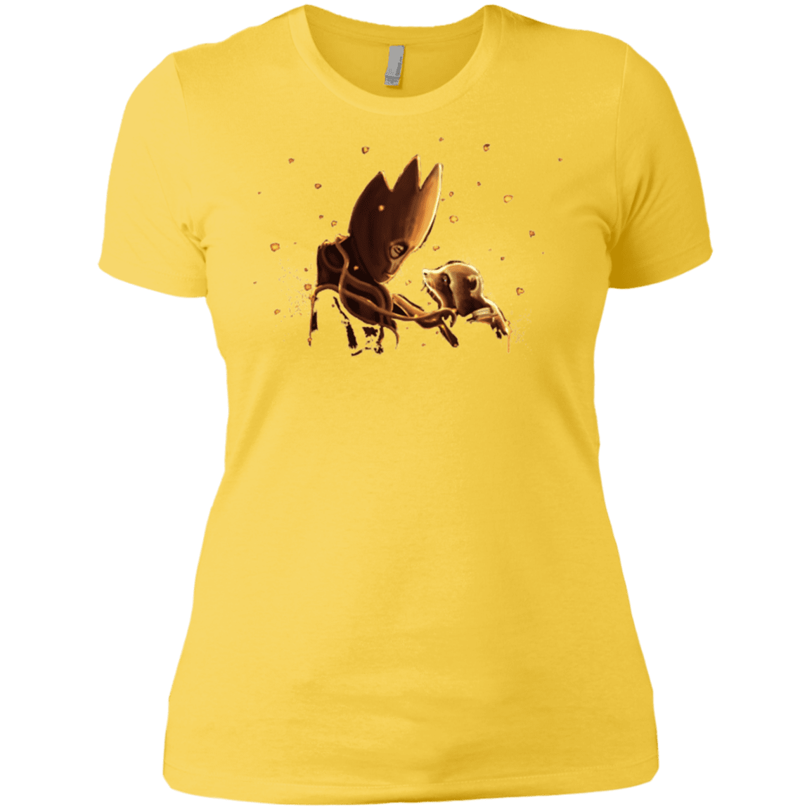 T-Shirts Vibrant Yellow / X-Small We are Women's Premium T-Shirt