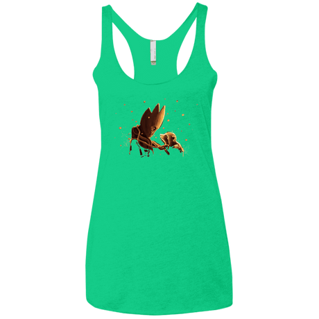 T-Shirts Envy / X-Small We are Women's Triblend Racerback Tank