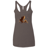 T-Shirts Macchiato / X-Small We are Women's Triblend Racerback Tank