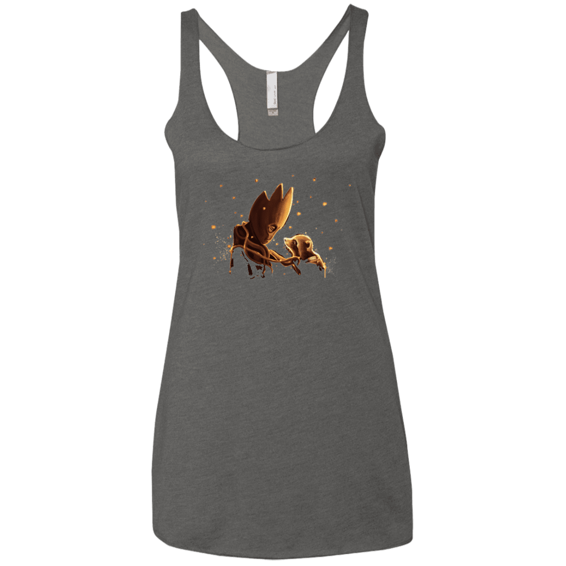 T-Shirts Premium Heather / X-Small We are Women's Triblend Racerback Tank