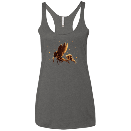 T-Shirts Premium Heather / X-Small We are Women's Triblend Racerback Tank