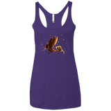 T-Shirts Purple / X-Small We are Women's Triblend Racerback Tank