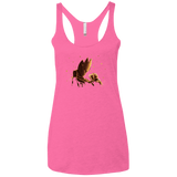 T-Shirts Vintage Pink / X-Small We are Women's Triblend Racerback Tank