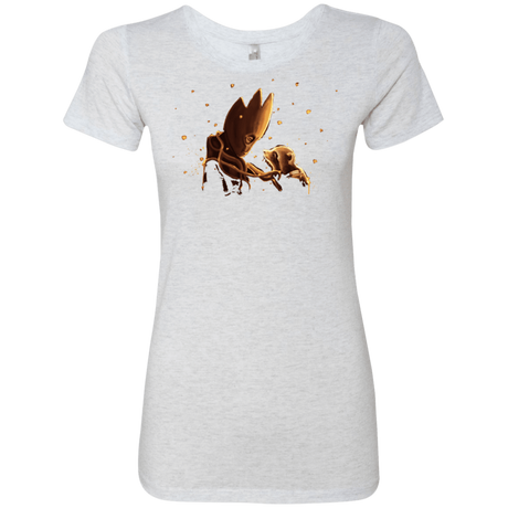 T-Shirts Heather White / Small We are Women's Triblend T-Shirt
