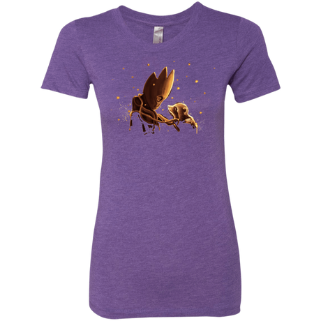 T-Shirts Purple Rush / Small We are Women's Triblend T-Shirt