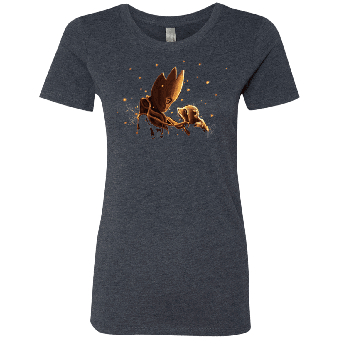 T-Shirts Vintage Navy / Small We are Women's Triblend T-Shirt