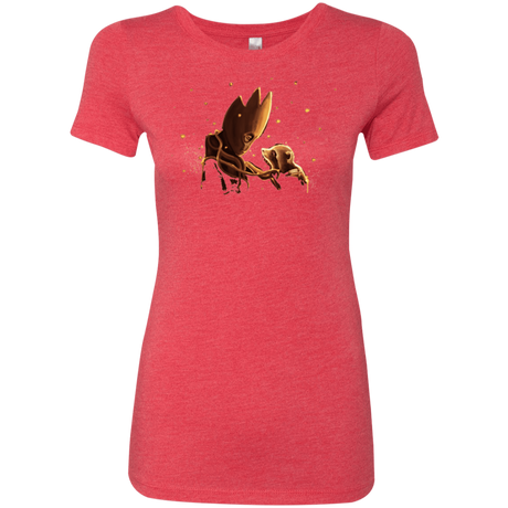 T-Shirts Vintage Red / Small We are Women's Triblend T-Shirt
