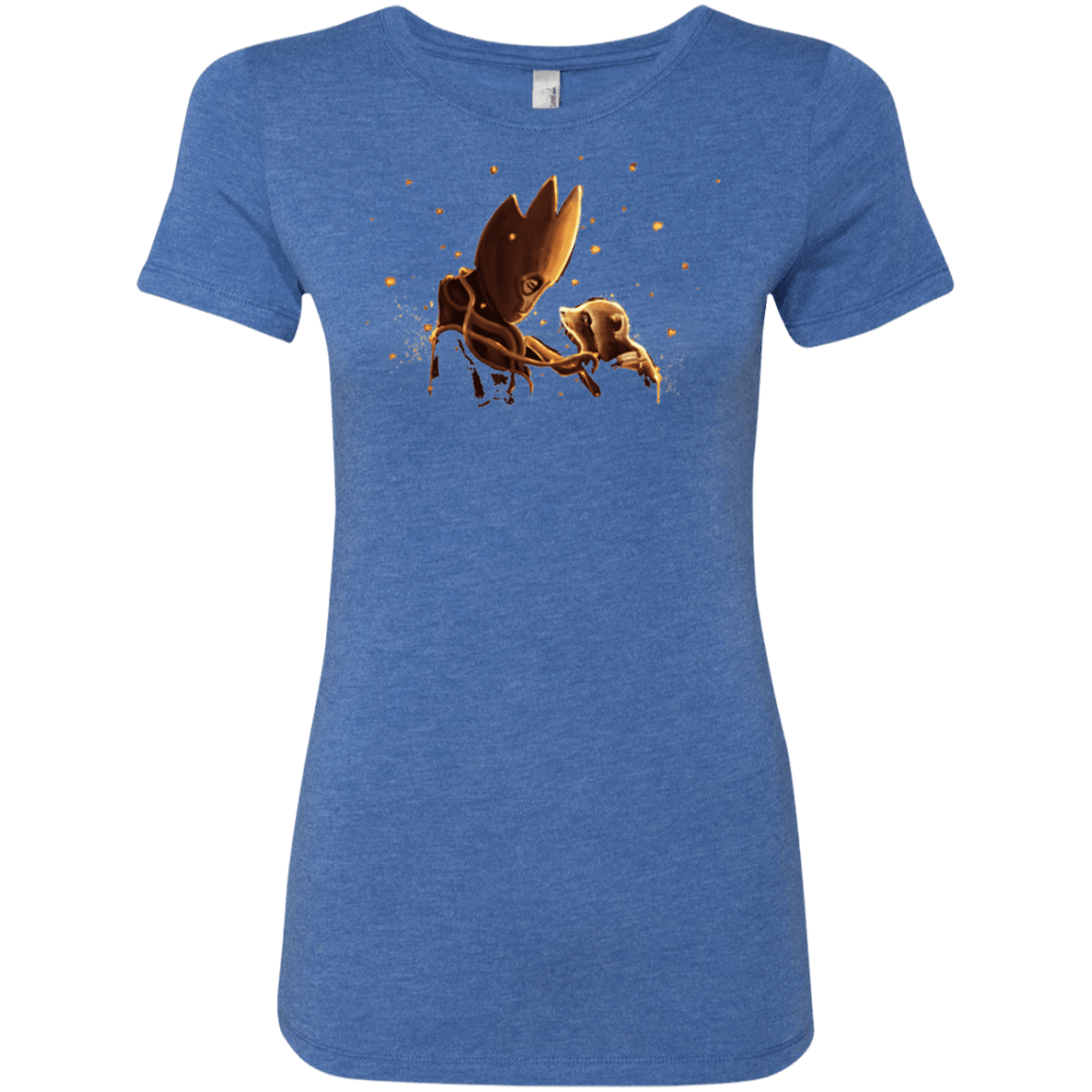 T-Shirts Vintage Royal / Small We are Women's Triblend T-Shirt