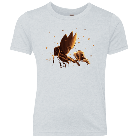 T-Shirts Heather White / YXS We are Youth Triblend T-Shirt