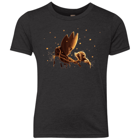 T-Shirts Vintage Black / YXS We are Youth Triblend T-Shirt