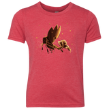 T-Shirts Vintage Red / YXS We are Youth Triblend T-Shirt