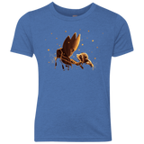 T-Shirts Vintage Royal / YXS We are Youth Triblend T-Shirt