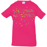 T-Shirts Hot Pink / 6 Months We came in peace Infant Premium T-Shirt