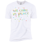 We came in peace Men's Premium T-Shirt