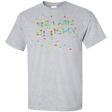 T-Shirts Sport Grey / XLT We came in peace Tall T-Shirt
