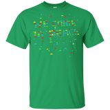 T-Shirts Irish Green / YXS We came in peace Youth T-Shirt