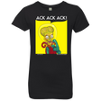 T-Shirts Black / YXS We Can Ack Ack Ack Girls Premium T-Shirt