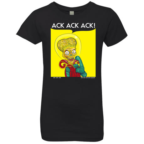 T-Shirts Black / YXS We Can Ack Ack Ack Girls Premium T-Shirt