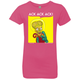 T-Shirts Hot Pink / YXS We Can Ack Ack Ack Girls Premium T-Shirt