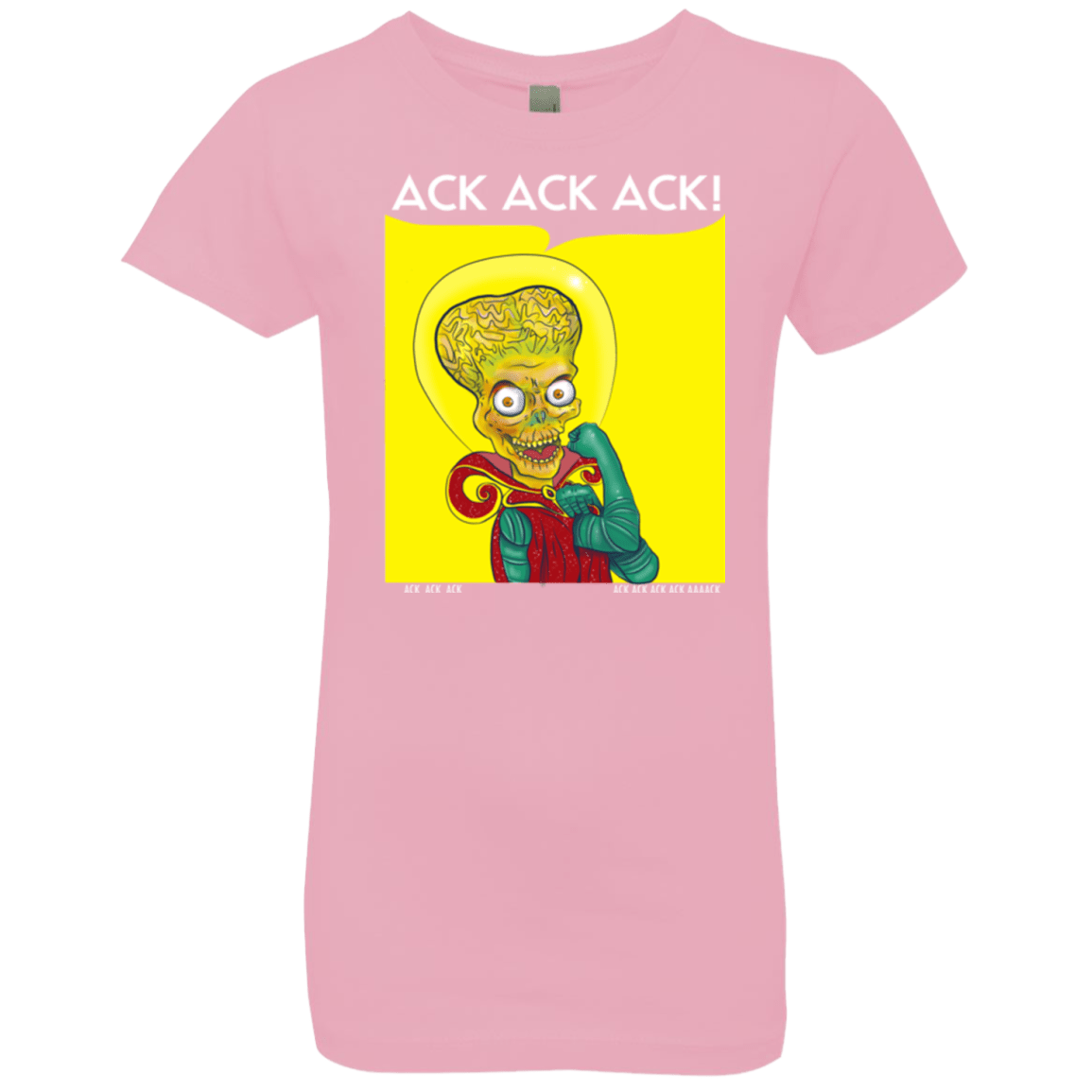 T-Shirts Light Pink / YXS We Can Ack Ack Ack Girls Premium T-Shirt